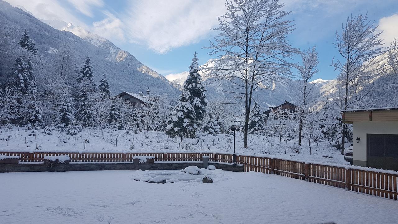 Chalet Amadeus Mayrhofen Zillertal Tirol Exterior foto