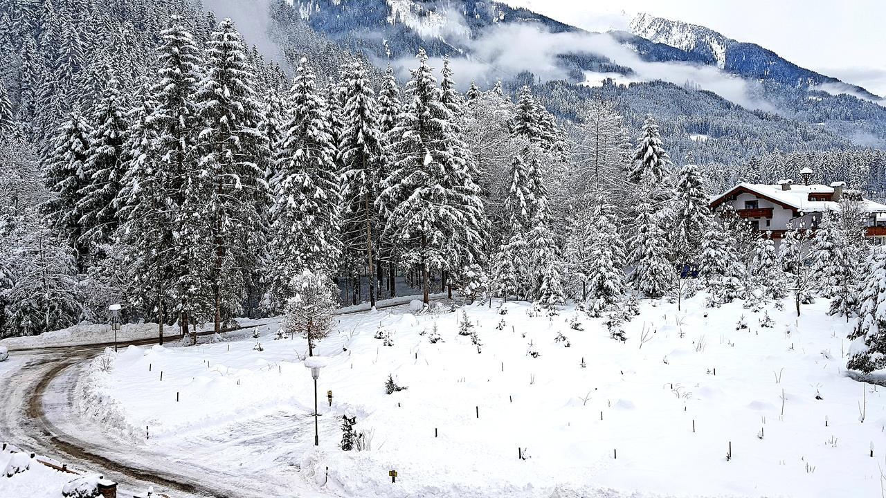 Chalet Amadeus Mayrhofen Zillertal Tirol Exterior foto